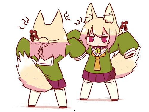 机灵小狐狸表情包,萌态百出，笑点连连